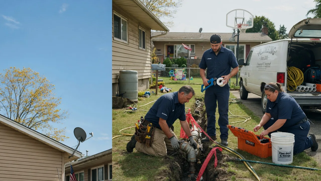 Garbage Disposal Replacement in Burghill, OH near me